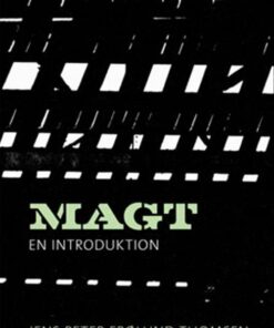 Magt - Jens Peter Frølund Thomsen - Bog