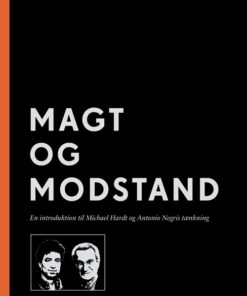 Magt Og Modstand - Peter Nielsen - Bog
