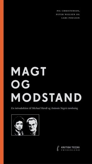 Magt Og Modstand - Peter Nielsen - Bog