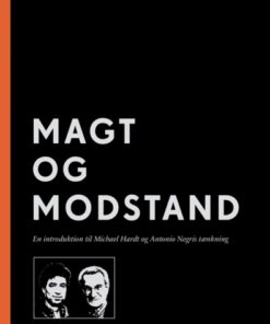 Magt og modstand (Bog)