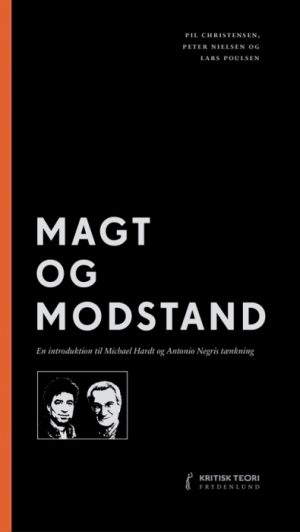 Magt og modstand (Bog)