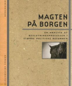 Magten på Borgen (Bog)