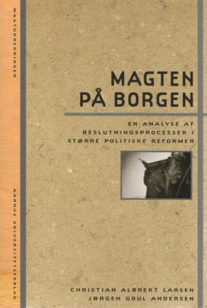 Magten på Borgen (Bog)