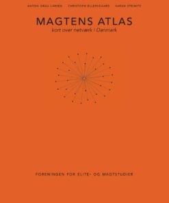 Magtens Atlas - Christoph Ellersgaard - Bog