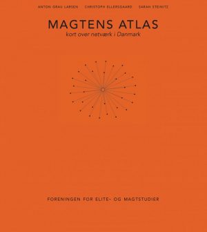 Magtens Atlas - Christoph Ellersgaard - Bog