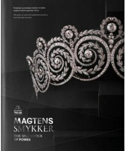 Magtens Smykker - Thomas C. Thulstrup - Bog