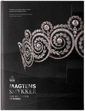 Magtens Smykker - Thomas C. Thulstrup - Bog