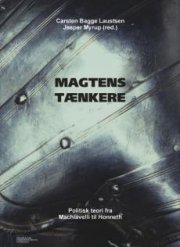 Magtens Tænkere - C. Bagge Laustsen - Bog