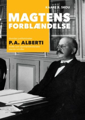 Magtens forblændelse (Bog)