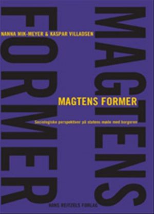 Magtens former (Bog)