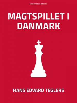 Magtspillet i Danmark (Bog)