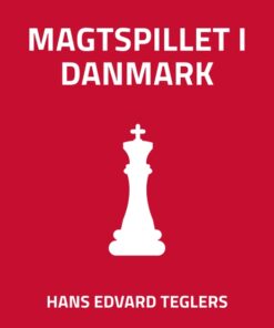 Magtspillet i Danmark (E-bog)