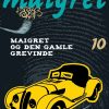 Maigret 10 Maigret Og Den Gamle Grevinde - Georges Simenon - Bog