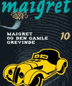 Maigret 10 Maigret Og Den Gamle Grevinde - Georges Simenon - Bog