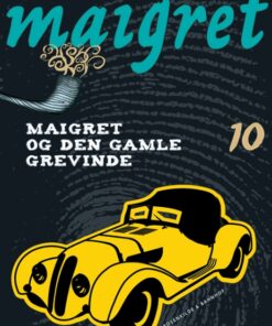 Maigret 10 Maigret og den gamle grevinde (Bog)