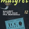 Maigret 12 Den Gale Fra Bergerac - Georges Simenon - Bog