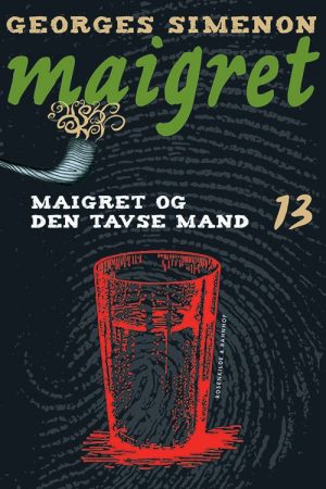 Maigret 13 Maigret Og Den Tavse Mand - Georges Simenon - Bog