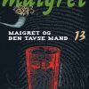 Maigret 13 Maigret og den tavse mand (Bog)