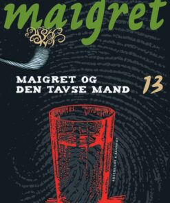 Maigret 13 Maigret og den tavse mand (Bog)