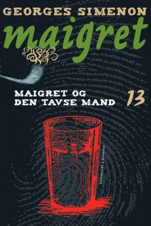 Maigret 13 Maigret og den tavse mand (Bog)