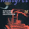Maigret 15 Maigret og flodskipperen (Bog)