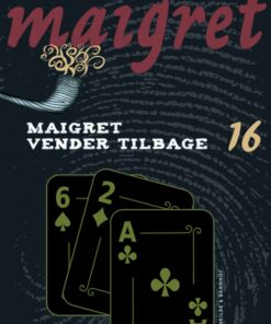 Maigret 16 Maigret vender tilbage (Bog)