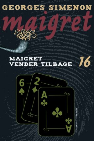 Maigret 16 Maigret vender tilbage (Bog)