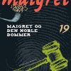 Maigret 19 Maigret Og Den Noble Dommer - Georges Simenon - Bog
