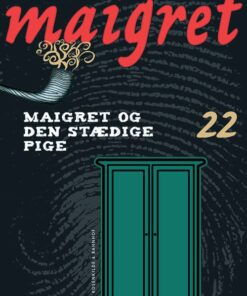 Maigret 22 Maigret Og Den Stædige Pige - Georges Simenon - Bog