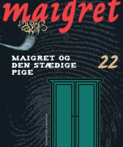 Maigret 22 Maigret og den stædige pige (Bog)