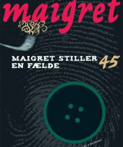Maigret 45 Maigret Stiller En Fælde - Georges Simenon - Bog