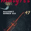Maigret 47 Maigret Morer Sig - Georges Simenon - Bog