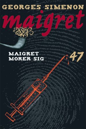 Maigret 47 Maigret Morer Sig - Georges Simenon - Bog