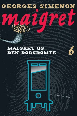 Maigret 6 Maigret Og Den Dødsdømte - Georges Simenon - Bog