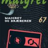 Maigret 67 Maigret Og Dræberen - Georges Simenon - Bog