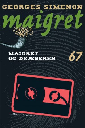 Maigret 67 Maigret Og Dræberen - Georges Simenon - Bog