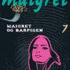 Maigret 7 Maigret og barpigen (Bog)