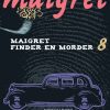 Maigret 8 Maigret Finder En Morder - Georges Simenon - Bog