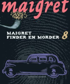 Maigret 8 Maigret Finder En Morder - Georges Simenon - Bog