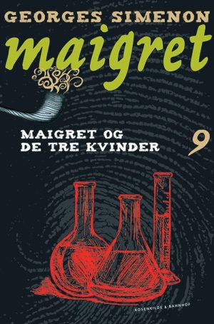 Maigret 9 Maigret Og De Tre Kvinder - Georges Simenon - Bog