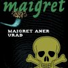 Maigret aner uråd (Bog)