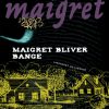 Maigret bliver bange (Bog)