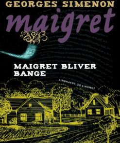 Maigret bliver bange (Bog)