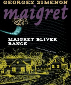 Maigret bliver bange (E-bog)