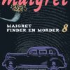 Maigret finder en morder (E-bog)