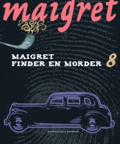 Maigret finder en morder (E-bog)