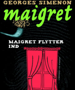 Maigret flytter ind (Bog)