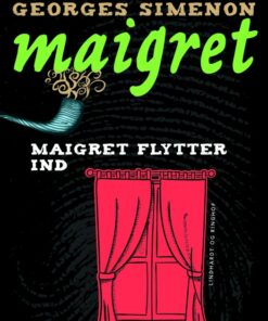 Maigret flytter ind (E-bog)