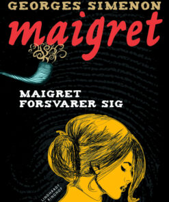 Maigret forsvarer sig (Bog)