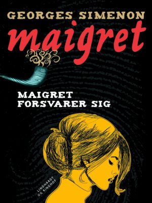 Maigret forsvarer sig (Bog)